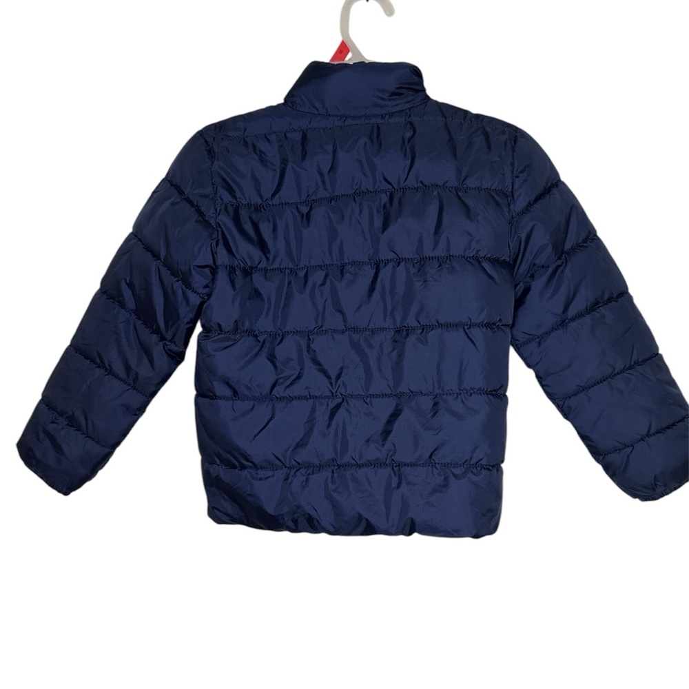 The Children’s Place Puffer Kids Jacket Size Small 5/6 - Picture 3 of 5